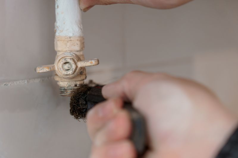 Shower Valve Repair