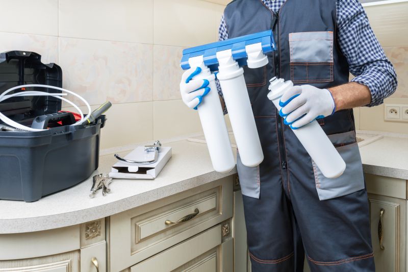 Salt-Free Water Softener Systems