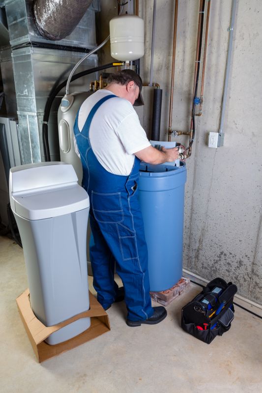 Water Softener System Upgrades